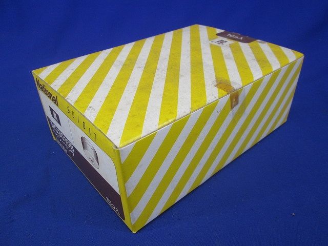 ハイシーリング(10個入)(黒)(劣化によるテープはがれ有) WG3010