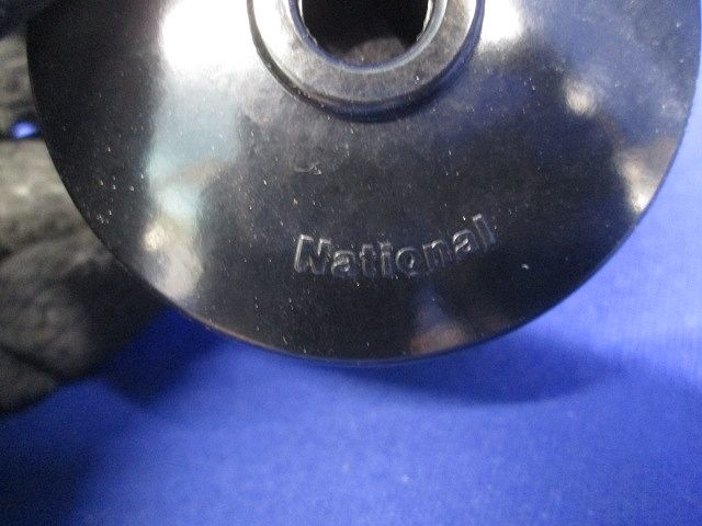 ハイシーリング(10個入)(黒)(劣化によるテープはがれ有) WG3010