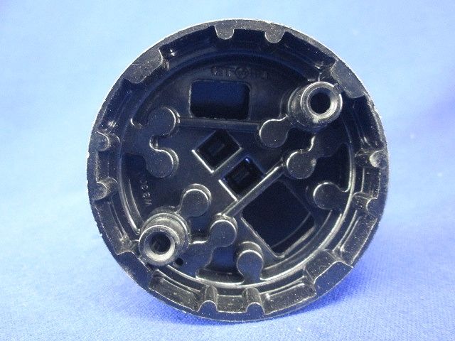 ハイシーリング(10個入)(黒)(劣化によるテープはがれ有) WG3010