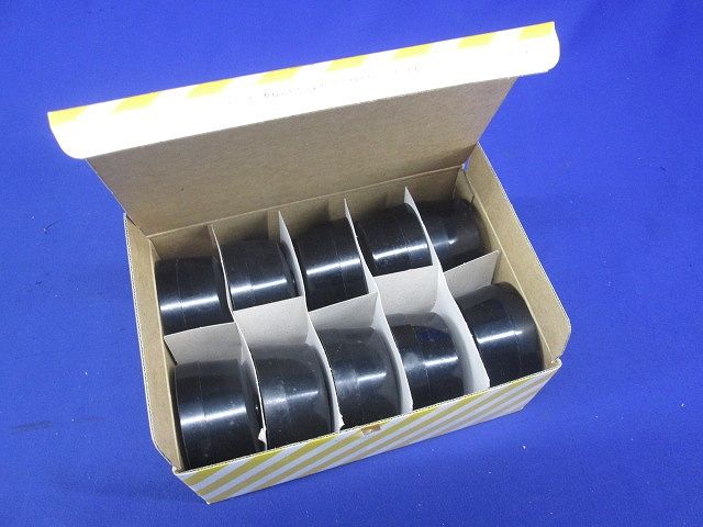 ハイシーリング(10個入)(黒)(劣化によるテープはがれ有) WG3010