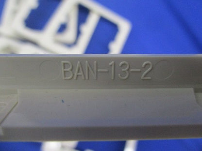 2連用継枠(10個入)(ホワイト) BAN-13-2