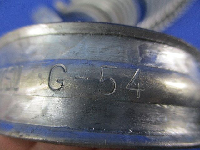 パイラッククリップ(15個入) G-54