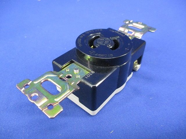 引掛埋込コンセント(4個入)(ブラック)National WF2220K