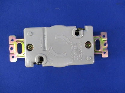 引掛埋込コンセント(4個入)(ブラック)National WF2220K