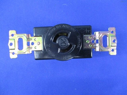 引掛埋込コンセント(4個入)(ブラック)National WF2220K