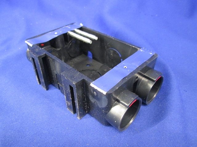 スライドTLボックス(10個入)(劣化の為テープはがれ有) SBT