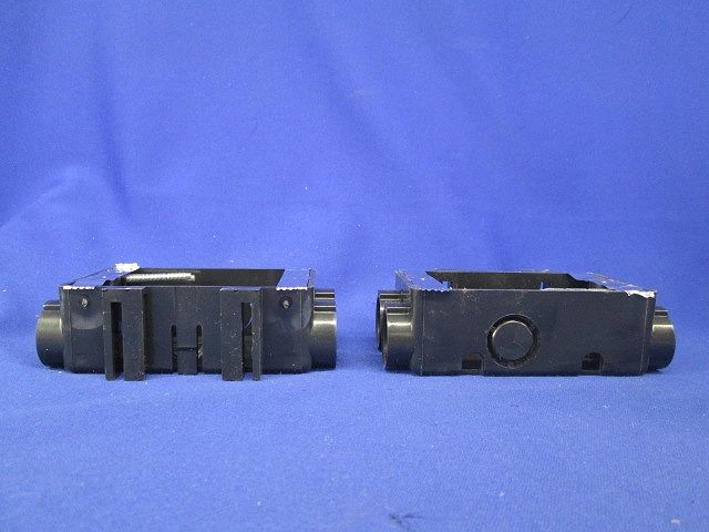 スライドTLボックス(10個入)(劣化の為テープはがれ有) SBT