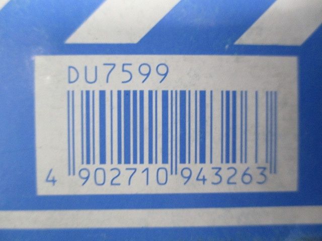 フロアコン2コ用器具ブロック DU7599