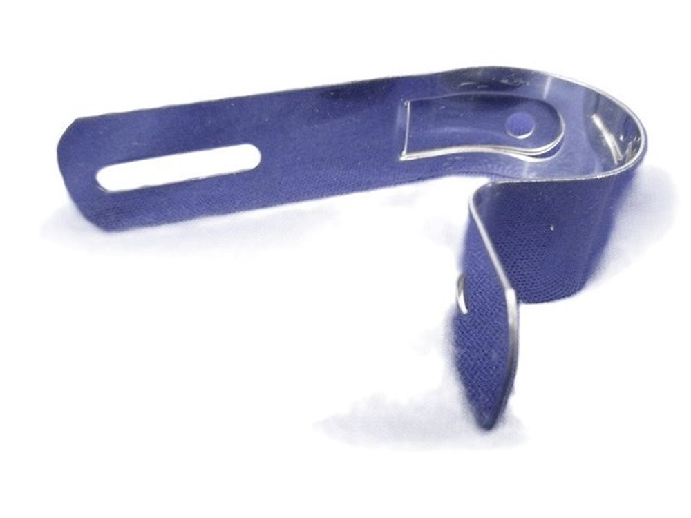 省力メタルVVR用片サドル 29φ-36φ ステンレス(25個入) SS-2936-25
