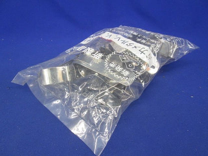 省力メタルVVR用片サドル 29φ-36φ ステンレス(25個入) SS-2936-25