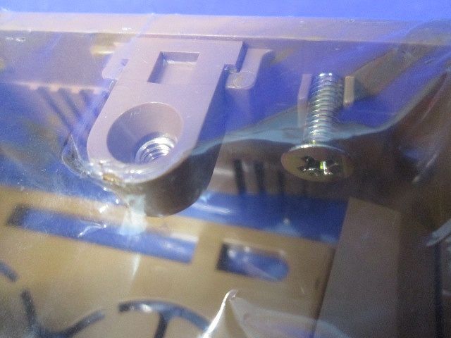 ニュー・エフモール 付属品 露出ボックス 2個用 浅型 ブラウン 浅型 SFBA26