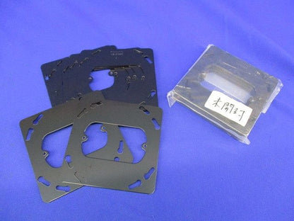 大型四角スイッチカバー(17枚入) DS46122B