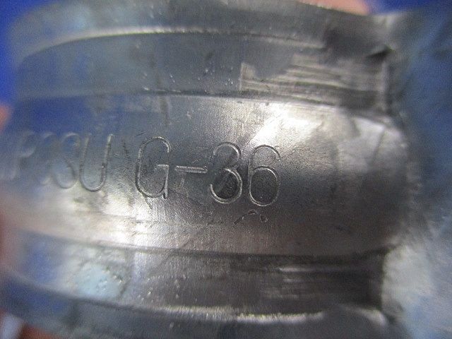 ダクタークリップ(15個入)部品不足 G-36