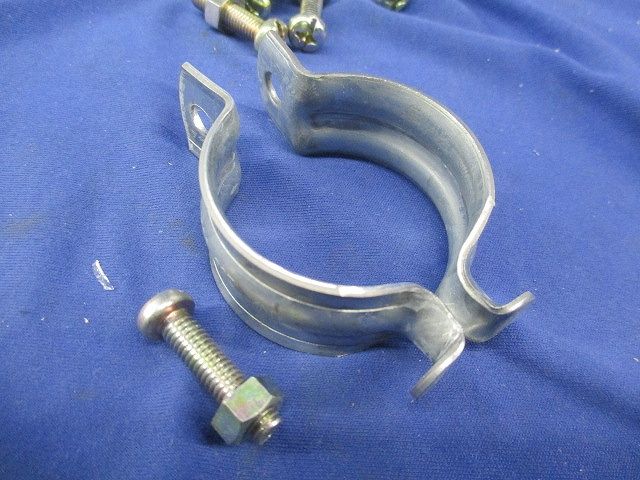 ダクタークリップ(15個入)部品不足 G-36
