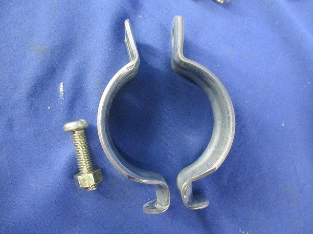 ダクタークリップ(15個入)部品不足 G-36