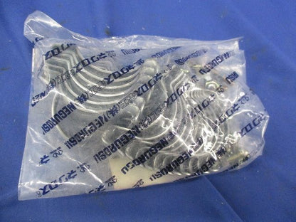 ダクタークリップ(15個入)部品不足 G-36