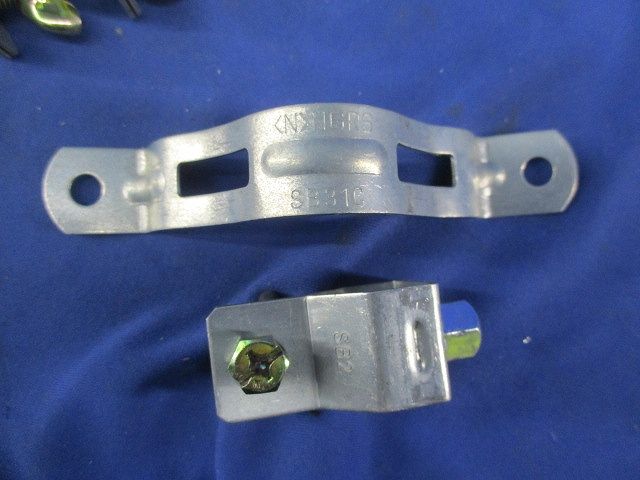 吊りバンド(電線管用)(9個入) SB31C