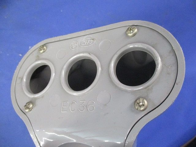 エントランスキャップ(16個入)(グレー) EC36