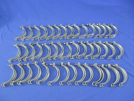 パイラッククリップ(44組入)(汚れ有) C-75G-70