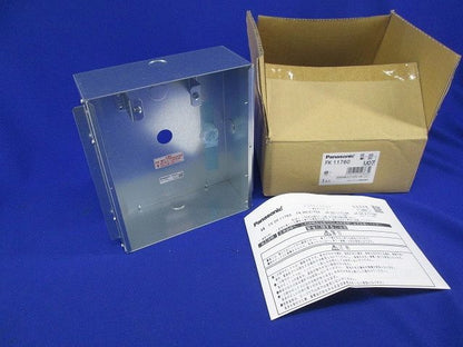誘導灯コンパクトスクエア取付ボックス FK11760