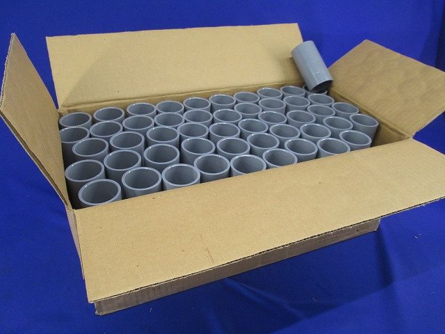 TSカップリング(100個入)(グレー) TS36