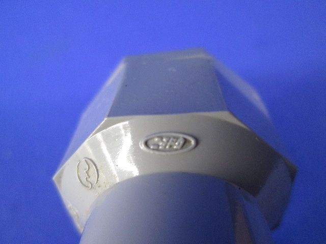 2号コネクタ(100個入)(グレー)(長期保管の為劣化有) 2K14