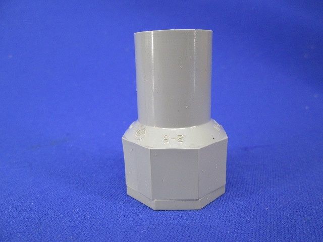 2号コネクタ(100個入)(グレー)(長期保管の為劣化有) 2K14