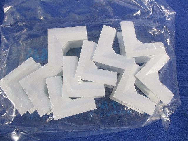 エフモール附属品1号イリズミ(80個入)(ホワイト) 1号