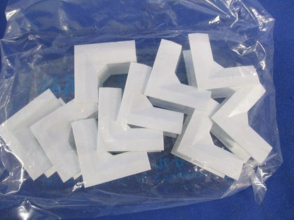 エフモール附属品1号イリズミ(80個入)(ホワイト) 1号