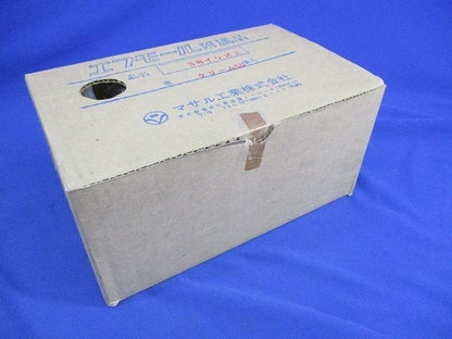 エフモール付属品3号イリズミ(50個入)(クリーム) 3号