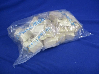 エフモール付属品3号イリズミ(50個入)(クリーム) 3号