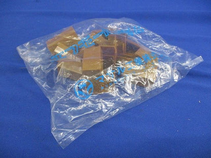 エフモール附属品1号デズミ(100個入)(ブラウン) 1号