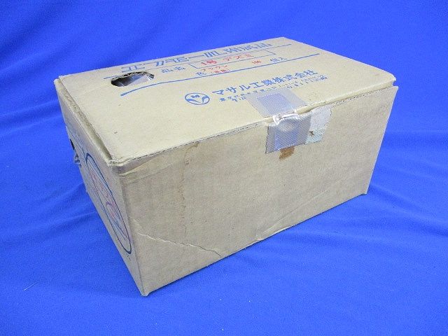 エフモール附属品1号デズミ(100個入)(ブラウン) 1号