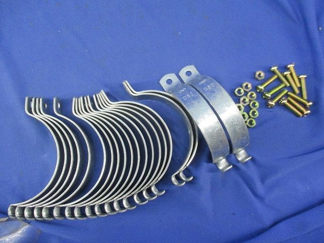 パイラッククリップ(１0個入) G82