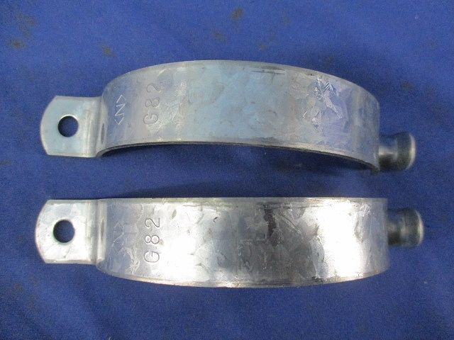 パイラッククリップ(１0個入) G82