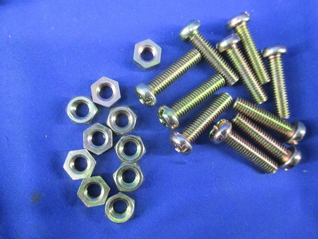 パイラッククリップ(１0個入) G82