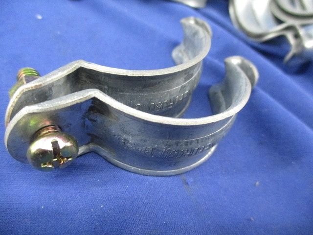 ダクタークリップ(25個入) G-36