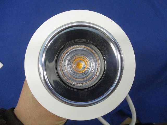LEDダウンライトφ75(ゆがみ有) LZD-93194XW