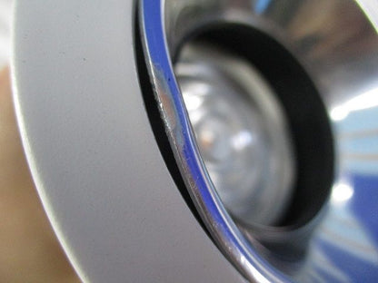 LEDダウンライトφ75(ゆがみ有) LZD-93194XW