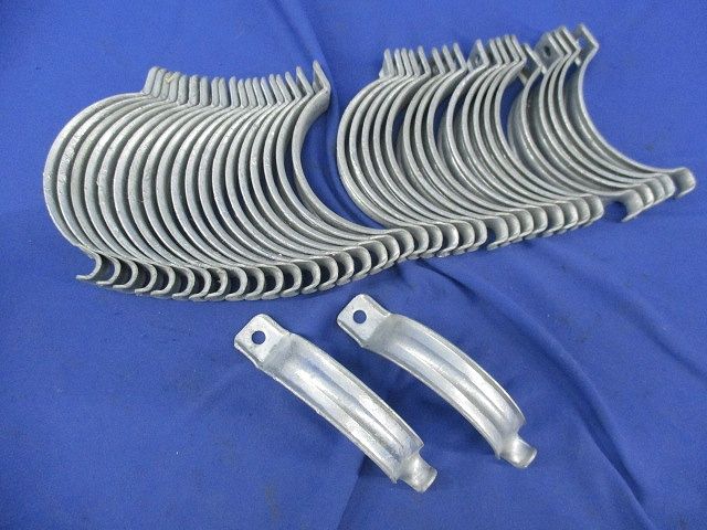 パイラッククリップ(亜鉛)(20個入) Z-C-75G-70