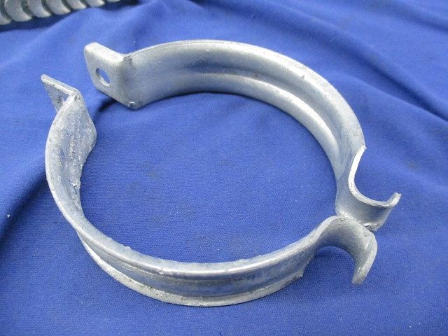 パイラッククリップ(亜鉛)(20個入) Z-C-75G-70