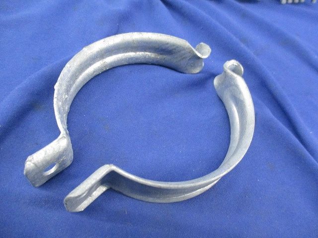 パイラッククリップ(亜鉛)(20個入) Z-C-75G-70