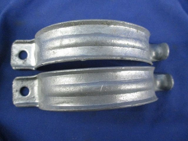 パイラッククリップ(亜鉛)(20個入) Z-C-75G-70