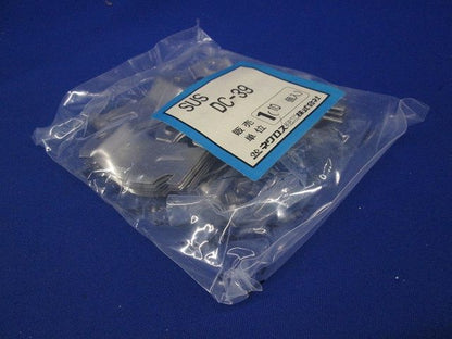 ダクタークリップ ステンレス製 10個入 DC-39-10