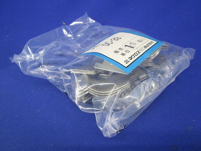 ダクタークリップ ステンレス製 10個入 DC-39-10