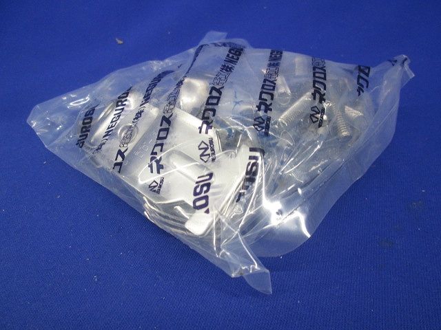 ダクタークリップ ステンレス製 10個入 DC-39-10