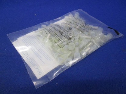 絶縁被覆付閉端接続子(EC形) 乳白 100個入 EC2-2-100