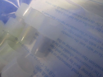 絶縁被覆付閉端接続子(EC形) 乳白色 100個入 EC3-1-100