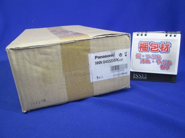 LED(電球色) スポットライト 配線ダクト取付型 電源内蔵 調光不可 NNN04555WKLE1