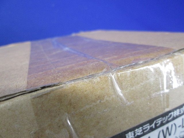 LEDダウンライト 浴室 アウトドア LED一体形 電球色 100W φ125 LEDD87004L(W)-LS